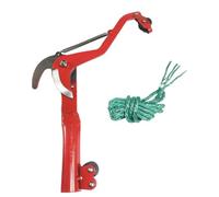 Sécateur manuel en acier pour coupe précise, taille-haie, sécateur à branches, tondeuse, pour greffer dans les fermes, les cours, le jardinage et le