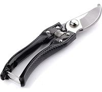 Sécateur, outil de jardinage pratique et tranchant, idéal pour la taille des branches de fleurs, pour la maison et l'extérieur.