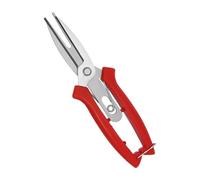 Sécateur Pour Élaguer Et Tailler | Outils de taille à main ergonomiques en acier inoxydable,Ciseaux De Jardin - pour Fleurs Rosiers Bonsaïs Arbres Branches Tiges Jardins Pelouses