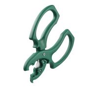 Sécateur pour fleurs, outils de jardinage ergonomiques deux en | Ciseaux de jardinage et fleuriste avec éplucheur d'épines | pour tailler et couper des roses, des chrysanthèmes, des tiges et des