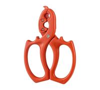 Sécateur pour fleurs | Outils de jardinage ergonomiques deux en - Ciseaux de jardinage et fleuriste avec éplucheur d'épines - pour tailler et couper des roses, des chrysanthèmes, des tiges et des