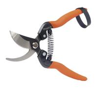 Sécateur pour rosiers et bois tendres