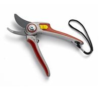 Sécateur premium poignée alu à coupe franche °25mm OGA OUTILS WOLF