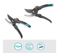 Sécateur PremiumCut Pro - lames franches - GARDENA - 12251-20