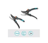 Gardena Sécateur 12251-20 PremiumCut Pro Bois frais Bypass