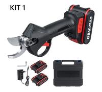 Secateur Pro Sans Fil Batterie Makita, Modele: Kit 1-keeper