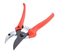 Sécateur Professionnel 19,5cm, Lames Acier SK5, Poignée Ergonomique pour Arbres Fruitiers, Fleurs et Bonsaï