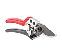 Sécateur Professionnel 19cm 271G, Acier Carbone pour la Taille des Arbres Fruitiers, Fleurs et Bonsaï