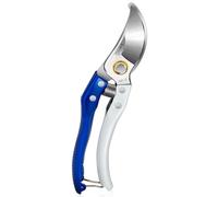 Sécateur professionnel Bypass - Lames en acier inoxydable - Pour branches, plantes et haies - Outil pour bonsaï