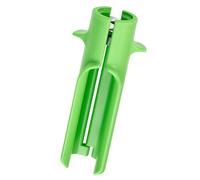 Sécateur professionnel de tige de rose Équipement de jardinage de protection pour enlever les épines Poignée ergonomique Outil de retrait des épines de rose