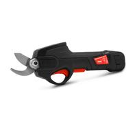 Sécateur rechargeable 7.2V lithium livré avec batterie et chargeur - Elem Garden
