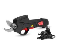 Sécateur rechargeable 7.2V lithium livré avec batterie intégrée et chargeur - Elem Garden