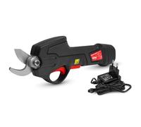Sécateur rechargeable 7.2V lithium livré avec batterie intégrée et chargeur - Elem Garden