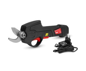 Sécateur rechargeable Elem Garden 7.2V lithium | Batterie intégrée, Chargeur inclus