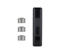 Sécateur rechargeable pour animaux de compagnie avec batterie de 400 mAh, poignée ergonomique Pace Puss Unguis Cutter deux tourbillons préférences neuf mille sept mille cinq cents outil de coupe sûr