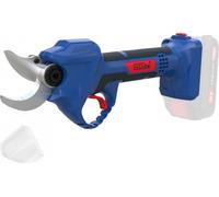 Güde Coupe-branches sans fil ASC 18-0 (série Easy-Energy-Exchange Brushless Series, lithium-ion, 18 V, jusqu'à 30 mm d'épaisseur, lames de dérivation de haute qualité, interrupteur de sécurité, sans