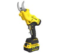 Sécateur sans fil Stanley FatMax V20, 1 x 4,0 Ah 18 V SFMCPP32M1
