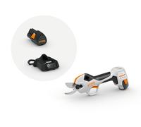 Sécateur à batterie STIHL ASA 20 Pack