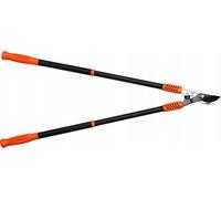 Sécateur télescopique 96cm, Lame acier 8cm, Ergonomique, Réglable, Pour branches épaisses