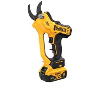 Sécateur XR 18 V 5 Ah Li-ion - 1 batterie, chargeur - DCMPP568P1-QW - DEWALT