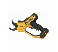 Sécateur XR 18V - Ø 38 mm - Sans batterie, ni chargeur - DEWALT - DCMPP568N-XJ