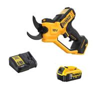 Sécateur XR 18V DEWALT DCMPP568P1-QW 5Ah Li-ion