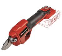 Sécateurs À Élaguer Einhell 18V Unité Nue Li-Solo Power X-Change EINGELS18N