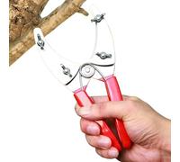 Sécateurs de Jardin | Coupe-Branches pour,Sécateurs d'Élagage Anti-Dérapants pour Taille des Haies, Entretien de la Pelouse, et Jardin Potager