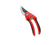 sécateurs outils de jardin | Ciseaux permettant d'économiser du travail, sécateur de branches de plantes de jardinage, protège-mains durables(DHGDP08)