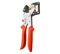 Sécateurs pour Jardin - Ciseaux À Greffer 2 En 1 Pour - Cisailles D'Élagage De Jardin Avec Poignée Antidérapante Pour La Taille Des Arbres Fruitiers Et Des Branches De Vigne