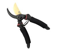 Sécateurs pour le jardinage, cisailles de jardin sécateurs sécateurs à main, ciseaux de jardin outils de jardinage lourdement chargés pour les branches de dérivation plantes d'extérieur arbuste jardin