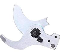 Sécateurs, Sécateur Professionnel, Ciseaux, Coupe-Ciseaux pour Ciseaux électriques De 45mm, Branches Sécateurs, Outil De Coupe De Jardin Rechargeable, Forme Ergonomique, T, Bottom Blade
