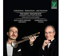 Seccafieno Luca - Gershwin, Bernstein, Arutiunian [Import]