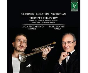 Seccafieno Luca - Gershwin, Bernstein, Arutiunian