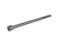 SECCARO Lot de 20 vis cylindriques M10 x 150 mm, en acier inoxydable V2A VA A2, DIN 912 / ISO 4762, à six pans creux, filetage partiel