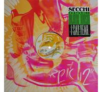 Secchi Featuring Orlando Johnson - I SAY YEAH