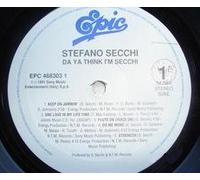 Secchi Stefano - Da Ya Think I'M Secchi [Vinilo]