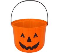 SECCHIELLO DI HALLOWEEN PER DOLCI 19X15CM DECORAZIONI