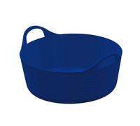 Seau d'écurie flexible Kerbl Bleu 15 L