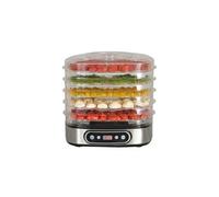 Déshydrateur 5 grands plateaux 450 W SECCO 5.IX Kitchen Chef Professional