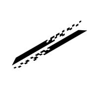 SECDRPOQA Autocollant en Vinyle pour portière de Voiture, pour Audi A1 8X GB GBA Sportback Quattro Ego Plus TFSI E-Tron Urban Car Accessories
