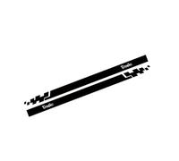 SECDRPOQA Lot de 2 Autocollants pour portières de Voiture, pour Renault Trafic 3 2 MK1 MK2 MK3, Accessoires de Modification, Film Vinyle
