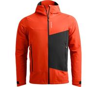 SECEDA SOFTSHELL JACKET M C: hot orange S: XXL