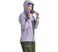 SECEDA SOFTSHELL JACKET W C: lush lavender S: S