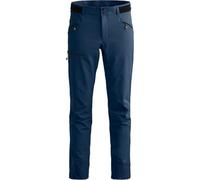 Pantalon softshell ORTOVOX SECEDA SOFTSHELL PANTS M (deep ocean) homme S