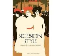 Secession Style Graphic Art from Vienna 1900 2 Sets of 20 Postcards - Koloman Moser - Distributed Art Publishers Inc. - Livre en Anglais Koloman MoserKoloman Moser (Auteur)