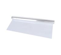 SECFOU 1 Rouleau Film D'emballage Cellophane Transparent Opp pour Fleurs et Présents Alimentaires Protection Saleté et Humidité pour Fêtes de Noël