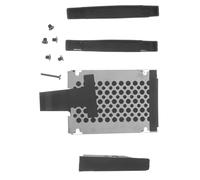 SECFOU 1ensemble Support De pour Disque Dur Compatible avec Adaptateur De Fixation Sécurisé avec Rails pour