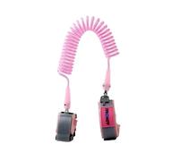 SECFOU 1pièce Bracelet Anti-perte Avec Verrou Pour Garçon Fille Et Tout-petits Lien De Poignet Securité Maximale Pour Sorties Et Activités Extérieures