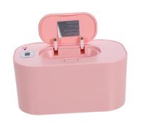SECFOU 1pièce Chauffe-lingettes Avec Thermostat Boîte De Chauffage Pratique Pour Serviettes Humides Équipement Indispensable Pour Familles